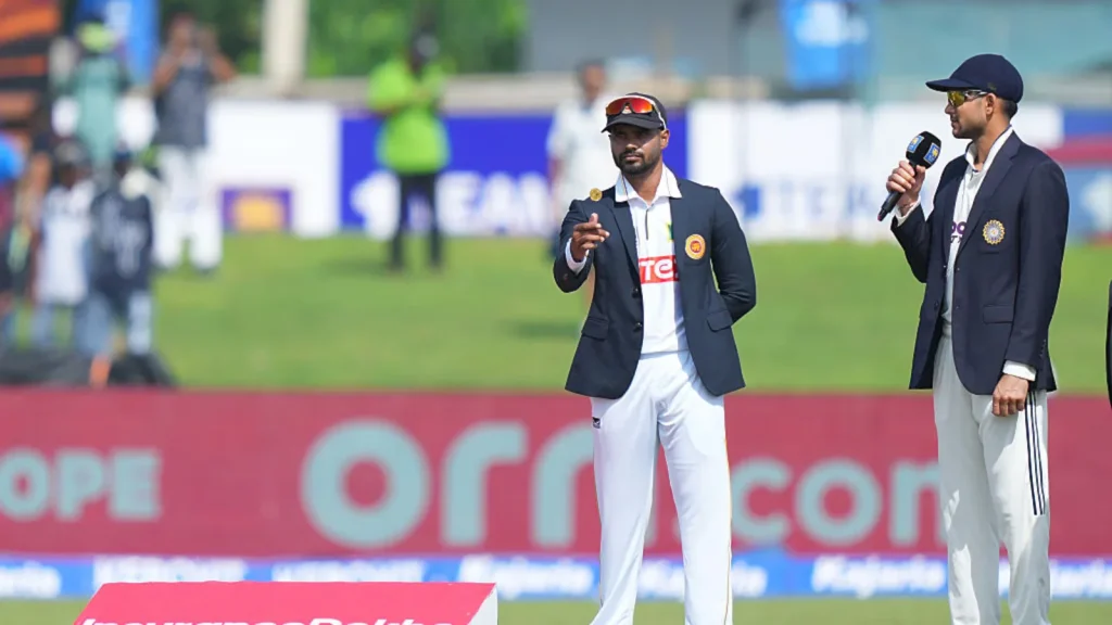 Sarfaraz Khan was not included in the playing XI as India went with a familiar line-up for the first