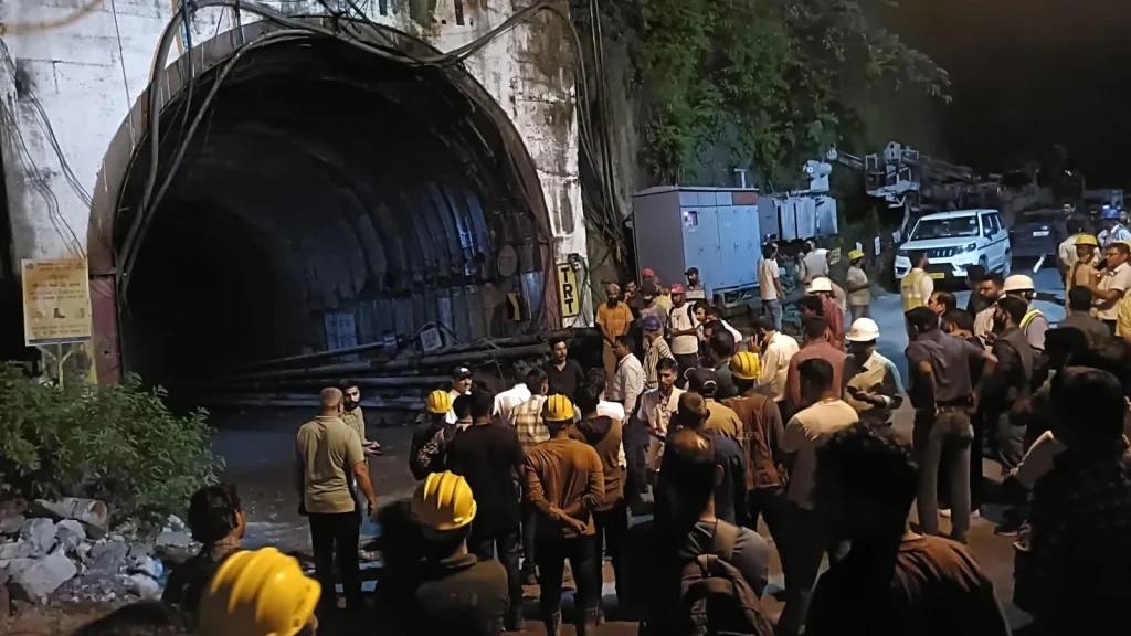 What the latest development means: 7 Killed, 3 Trapped As Water, Debris Enter Tunnel In Uttarakhand's Chamoli
