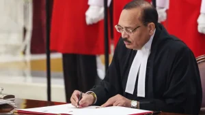 Courts and legal affairs briefing: 'Judiciary Does Not Take Sides, Constitution Supreme': Chief Justice