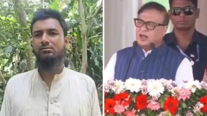 Assam Police have arrested a man in Morigaon district after a social media comment allegedly threatening