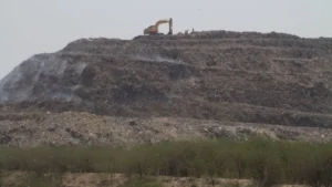 India is generating an enormous amount of solid waste every day — New Delhi
