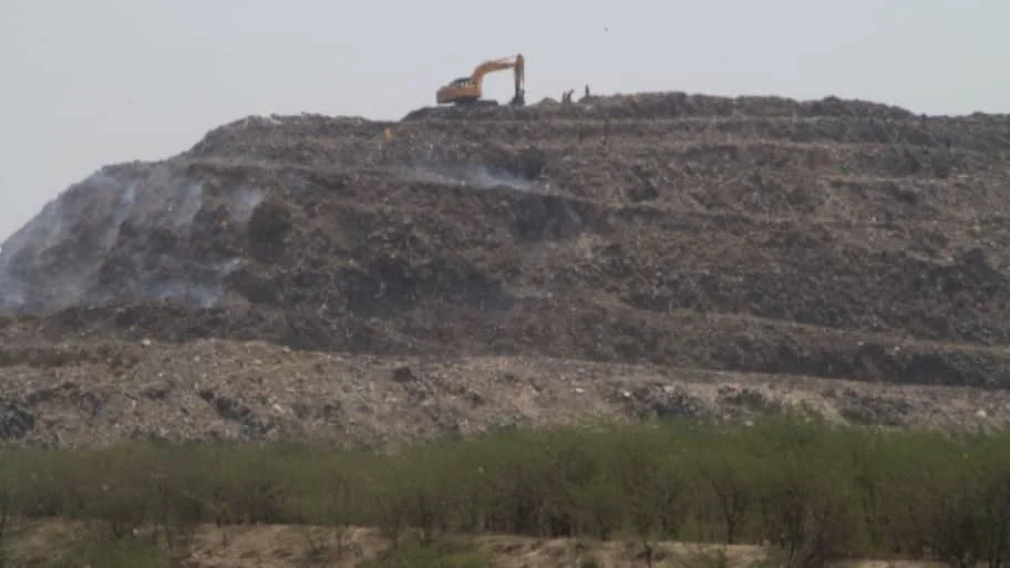 India is generating an enormous amount of solid waste every day — New Delhi