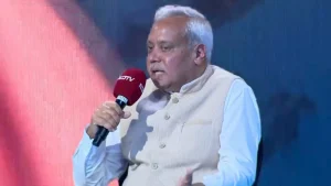 NDTV Editor-in-Chief Rahul Kanwal has opened the 'Anviksha' India-Nepal Dialogue with a tribute
