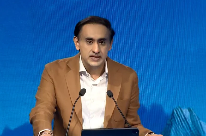 NDTV Editor-in-Chief Rahul Kanwal has opened the 'Anviksha' India-Nepal Dialogue with a tribute