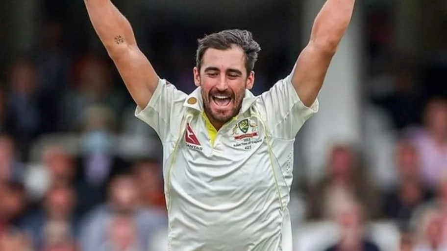 Cricket briefing: Mitchell Starc 'poetically' becomes leading wicket-taker among left arm bowlers