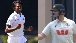 What the latest development means: Hasan Mahmud creates history, becomes 1st bowler to achieve this feat as