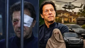 Elections and campaigns briefing: Imran Khan's life before Jail: Inside his $750 Million property empire