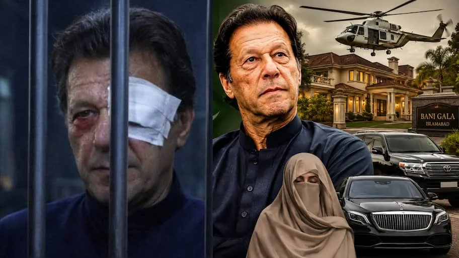 Elections and campaigns briefing: Imran Khan's life before Jail: Inside his $750 Million property empire