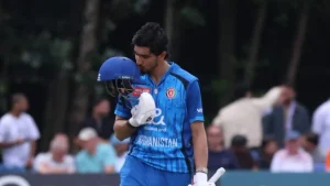 Cricket briefing: Even Sachin, Virat couldn't: Afghanistan's Sediqullah Atal creates history on his birthday