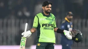 Cricket briefing: Babar Azam & Co. accused Of 'chasing cash' over country in brutal ex-selector slap