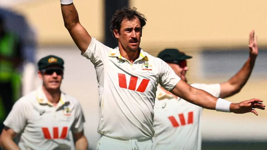 Mitchell Starc creates history, becomes 1st player in world to...