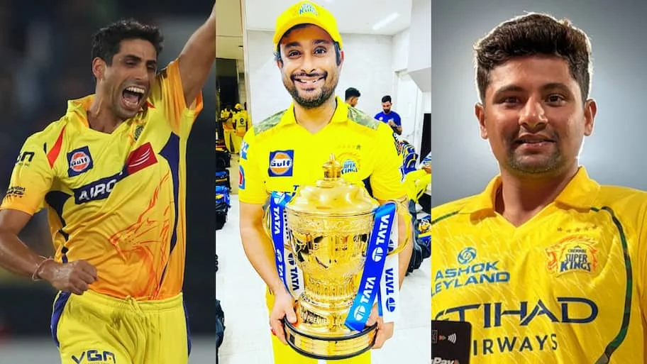 What the latest development means: Indian players who revived international careers after playing for CSK