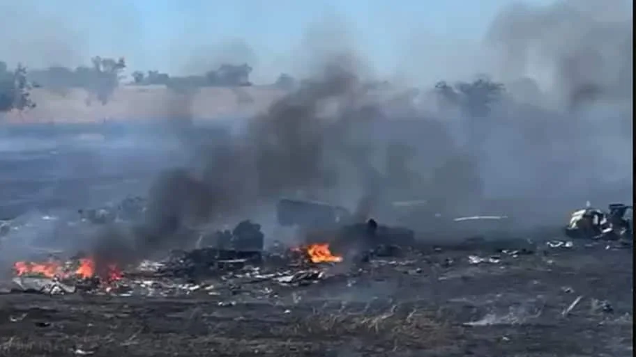 Community and civic life briefing: Two soldiers killed after US military's Apache helicopter slams