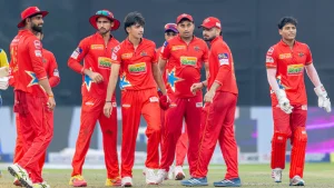 South Delhi Superstarz booked their place in the final of the Delhi Premier League (DPL) 2026