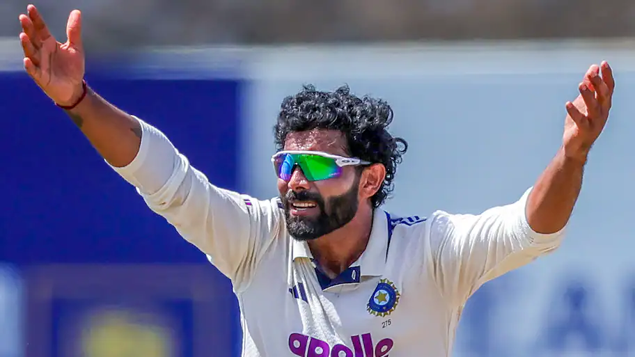 Ravindra Jadeja holds an undisputed reputation as one of modern Test cricket’s most lethal