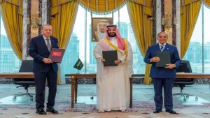 Diplomacy and geopolitics briefing: Why did Egypt reject Saudi-Turkey-Pakistan defence pact? India factor