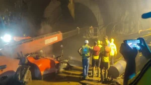 Public safety and disasters briefing: Chamoli tunnel accident: 7 dead, 19 rescued after sudden water, debris