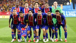 Paris Saint-Germain kick off their Ligue 1 campaign as overwhelming favourites to victory a sixth