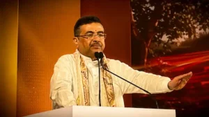 Kolkata: West Bengal Chief Minister Suvendu Adhikari announced a six-point plan for the state