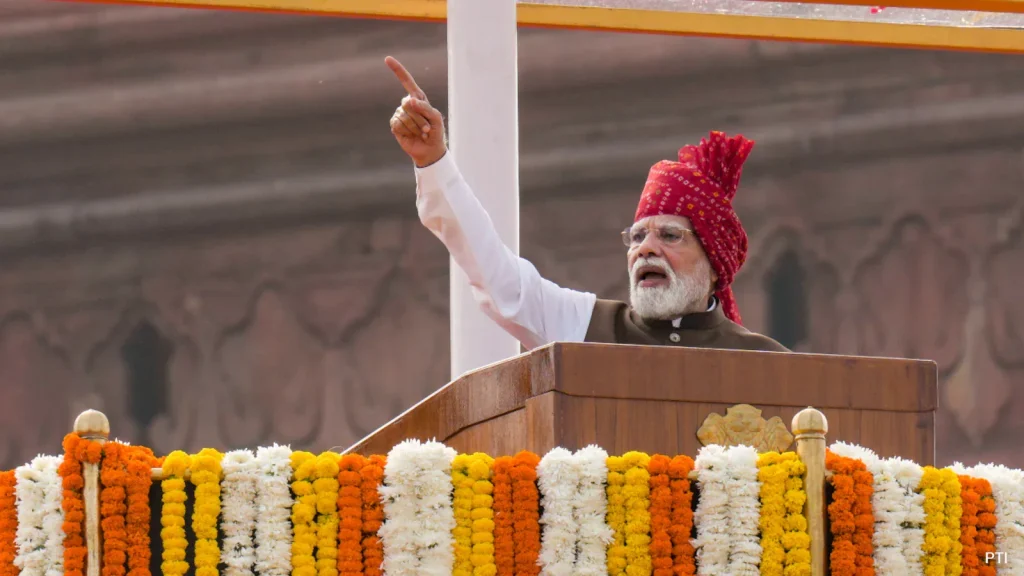 The Prime Minister also announced free online coaching for students preparing for various competitive