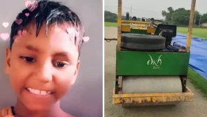 Boy, 8, Dies After Pitch Roller Crushes Him At Gurugram Cricket Academy