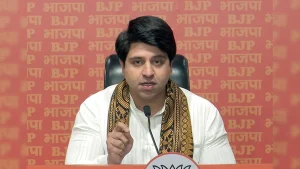 BJP's national spokesperson Shehzad Poonawalla on Monday quit the party, citing "pressing" financial