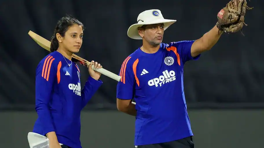 Asked whether the team is eyeing an eighth Asia Cup title in the UAE, Muzumdar refused to look