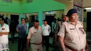 A transgender woman constable undergoing police training in Bihar's Munger district was found hanging