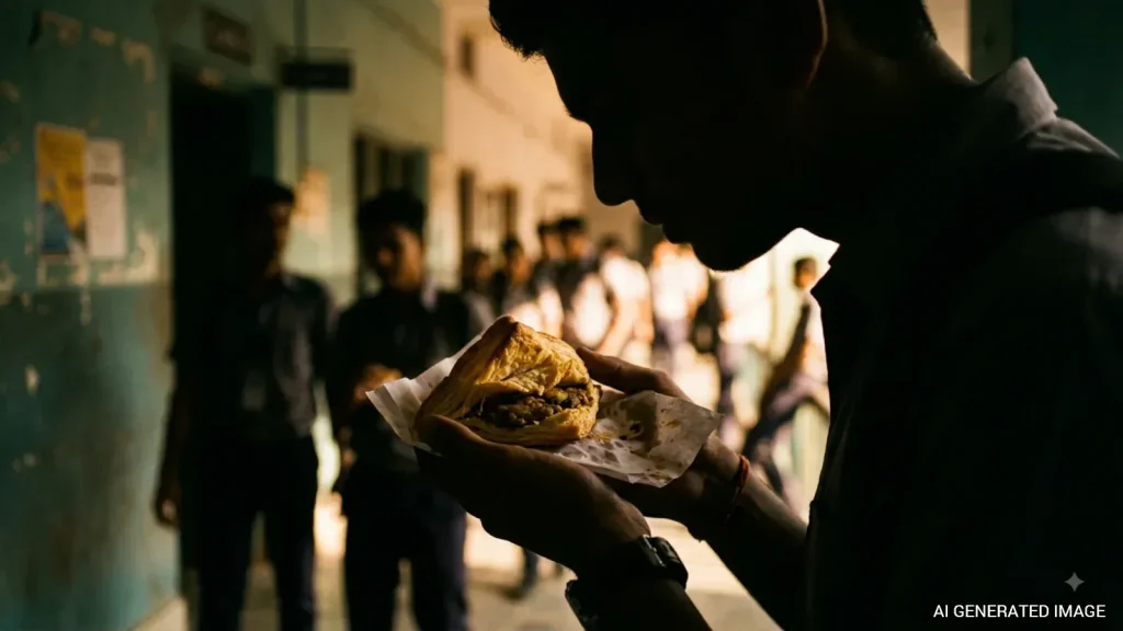 Crime and policing briefing: Class 12 Student Dies After Eating Patty In Jaipur School Canteen, 2 Detained