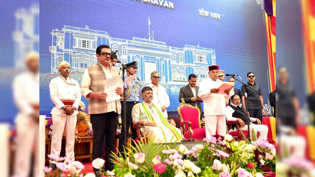 Government and policy briefing: DK Shivakumar's Unending Cabinet Troubles, Upset Minister Shoots Stinker