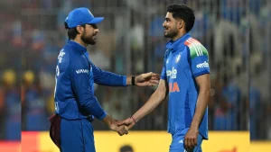 This is the first time a bilateral cricket series will be produced to full FIFA World Cup host-broadcast