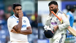 one would say that Pant had a promising outing, former India spinner Ravichandran Ashwin isn't