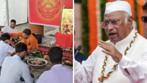 A "hurt" Mallikarjun Kharge made a complaint to senior Congress leaders at the party's working committee