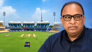 So, the final match of the Duleep Trophy will be in Chennai," Saikia told IANS