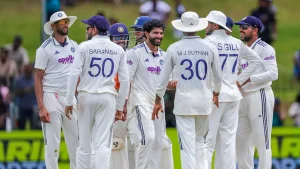 dropping eight crucial World Test Championship (WTC) points against Sri Lanka has significantly