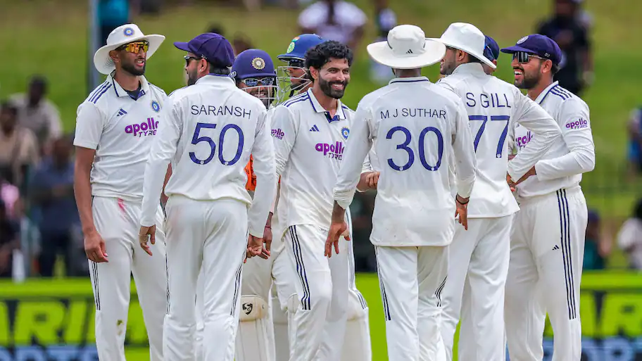 dropping eight crucial World Test Championship (WTC) points against Sri Lanka has significantly