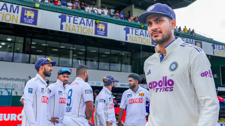 Captain Shubman Gill praised top-order batter Devdutt Padikkal and left-arm spinner Manav