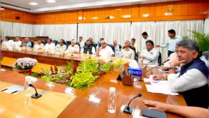 Government and policy briefing: K'taka cabinet clears Premises Regulation Bill, Sandhya Kiran healthcare