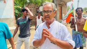 Asish Banerjee served as deputy speaker when Trinamool head Mamata Banerjee was chief minister — Earlier