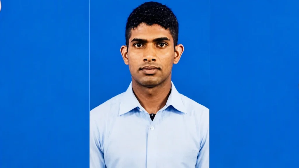 An Indian Navy sailor who was found dead along with his wife and two children at their Mumbai home had