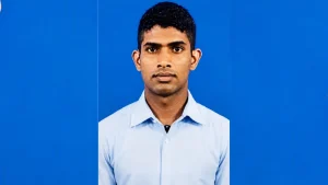 An Indian Navy sailor who was found dead along with his wife and two children at their Mumbai home had