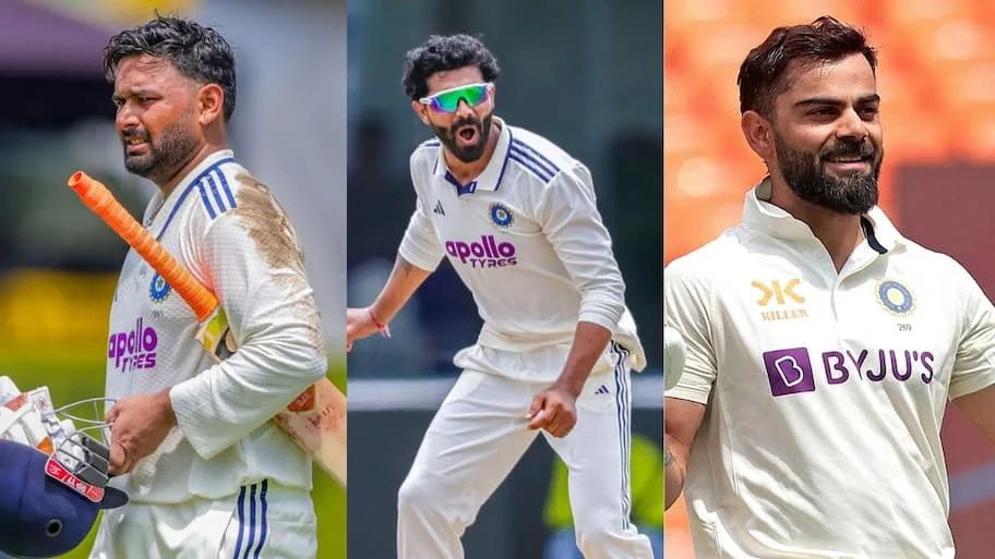 Rishabh Pant has added another notable milestone to his World Test Championship record, becoming