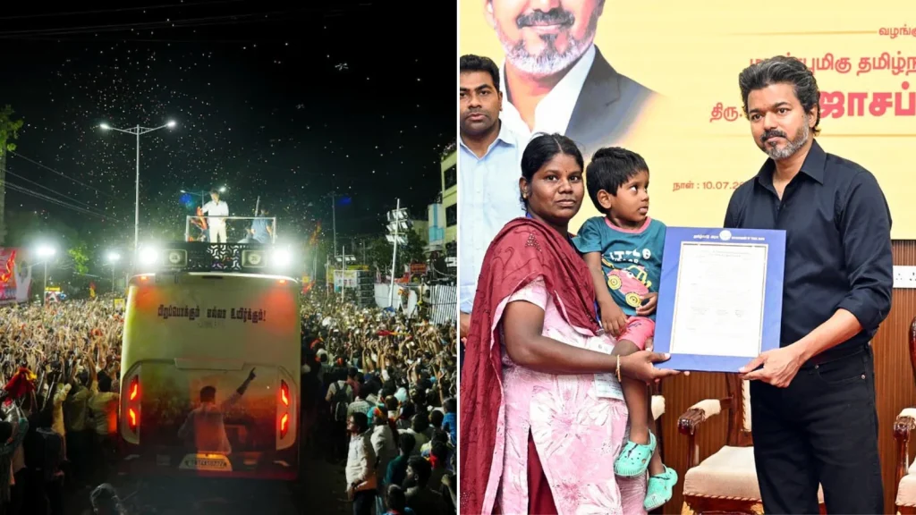 Courts and legal affairs briefing: Big Relief For Karur Victims As Top Court Clears Jobs By Vijay Government