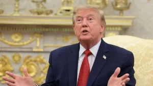 On Monday, US President Donald Trump renewed his push for the Safeguard American Voter Eligibility
