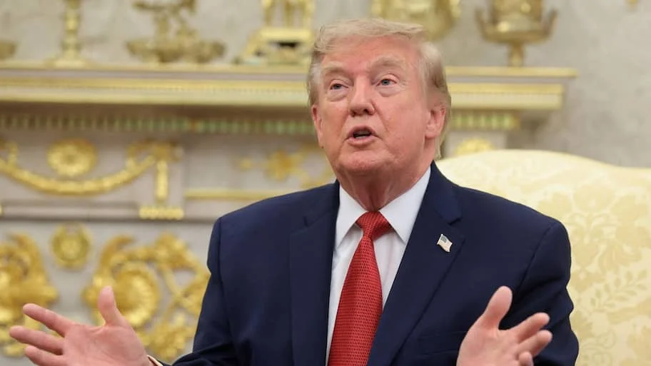 On Monday, US President Donald Trump renewed his push for the Safeguard American Voter Eligibility