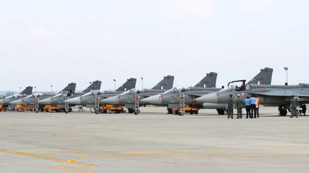 It's not just the Tejas programme that the IAF is concerned about