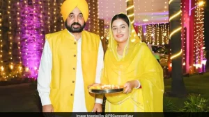 The BJP has joined the call for demanding the resignation of Punjab Chief Minister Bhagwant Mann over