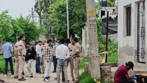 A man stabbed his wife with a sharp weapon during a fight at their home in West Bengal's Jalpaiguri
