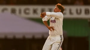Because that will just make the spin combination a little better, “If India play an off-spinner in place