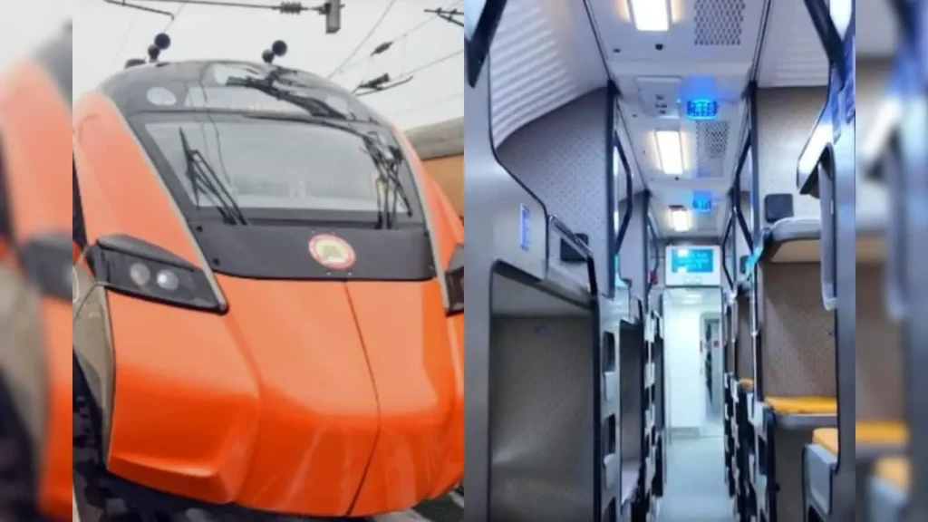 To meet this demand, Chennai's Integral Coach Factory (ICF) will manufacture 50 Vande Bharat Sleeper
